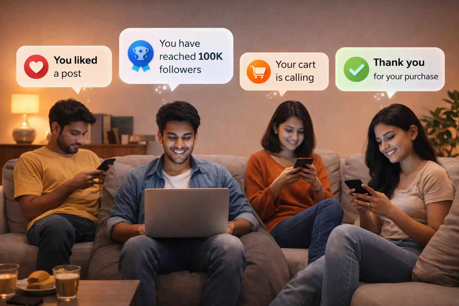 Digital behavior