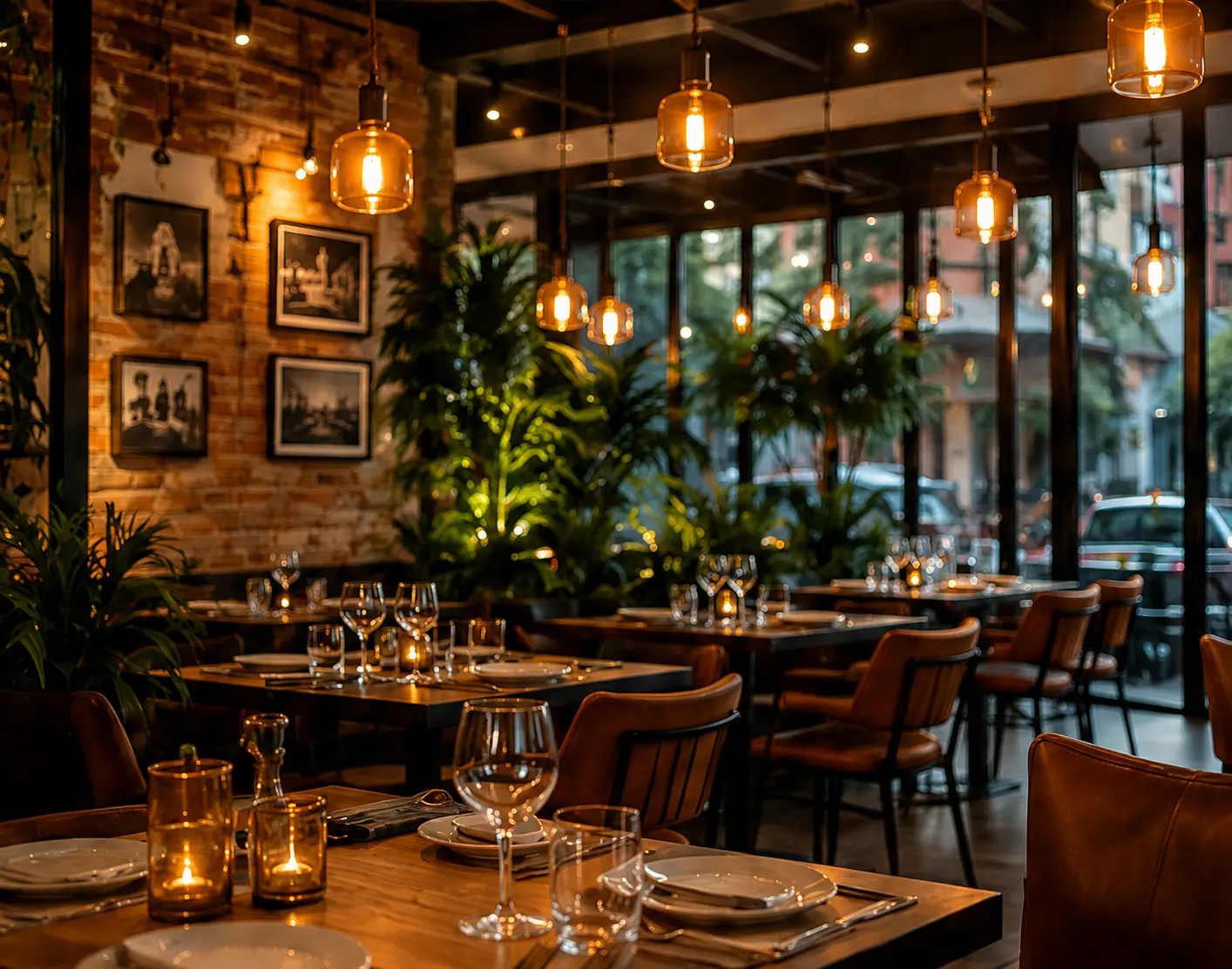 Restaurant Case Study