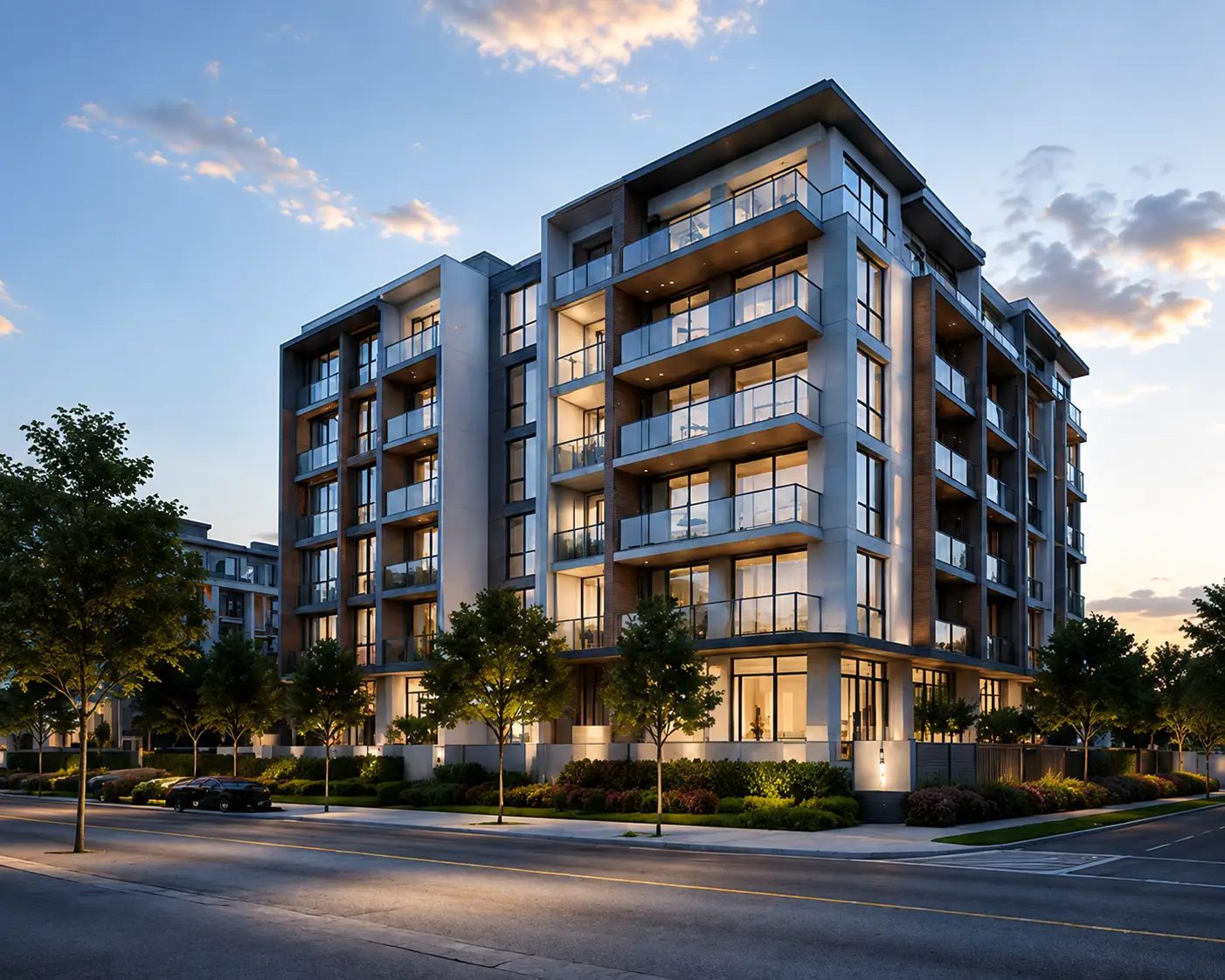 Real Estate Case Study