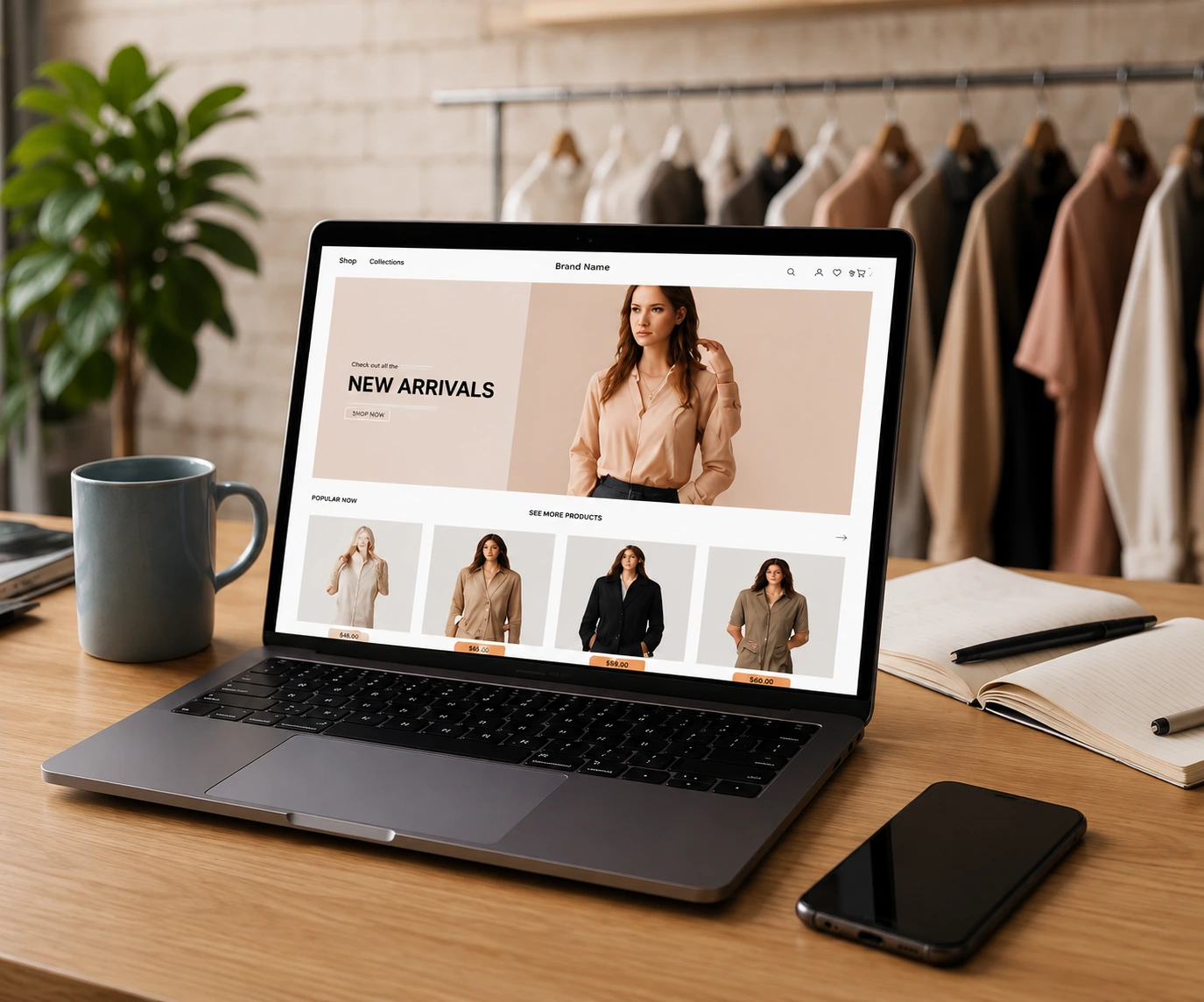 Fashion Case Study