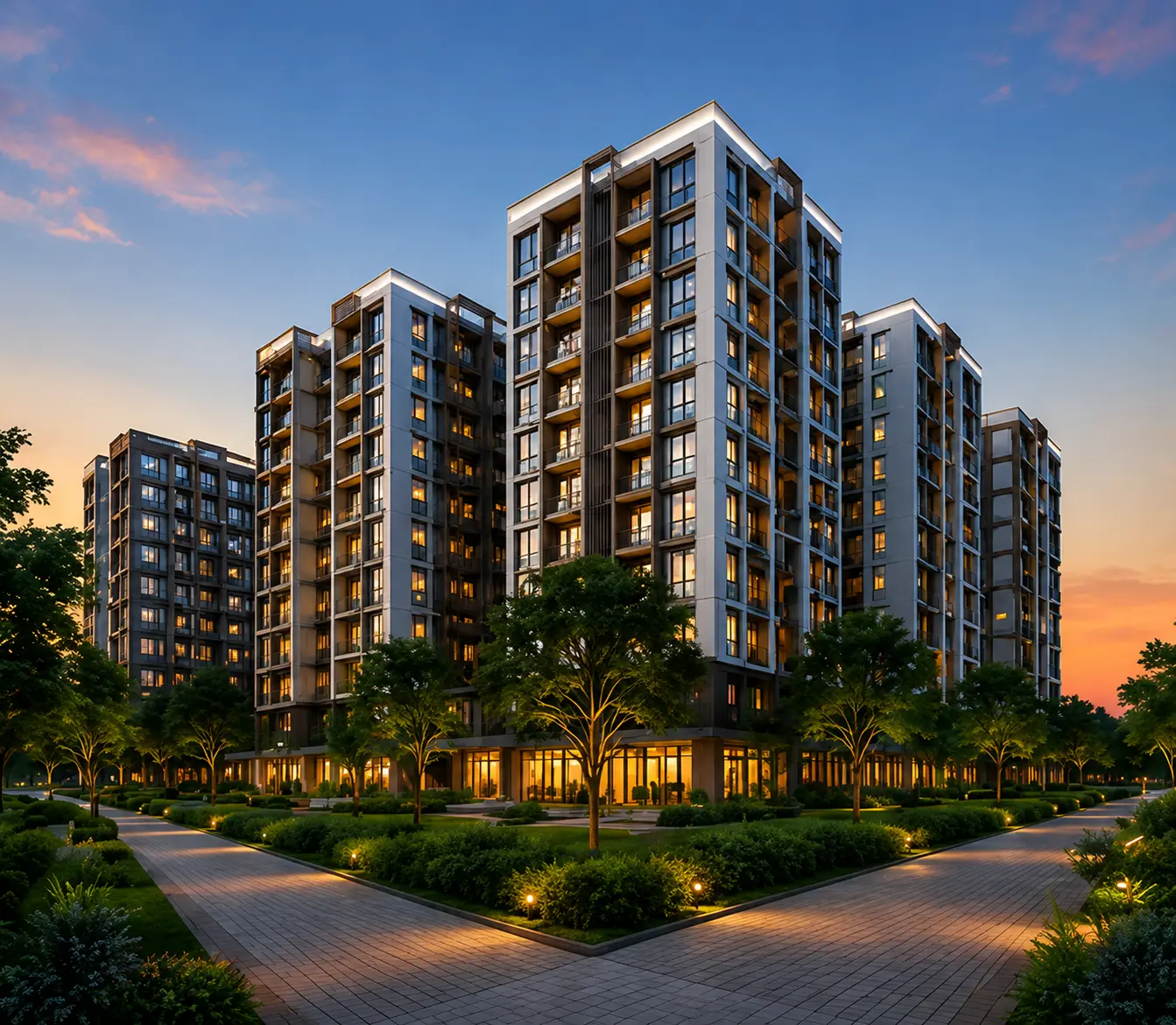 Real Estate Case Study