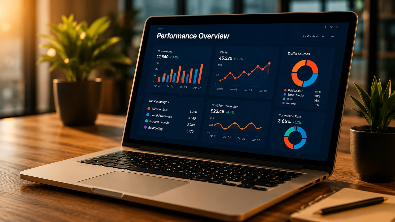 Performance Marketing