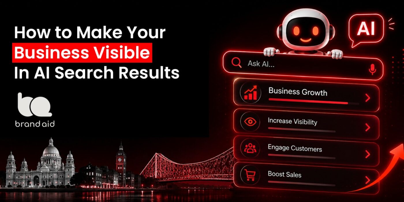 How to make your business visible in AI Search Results