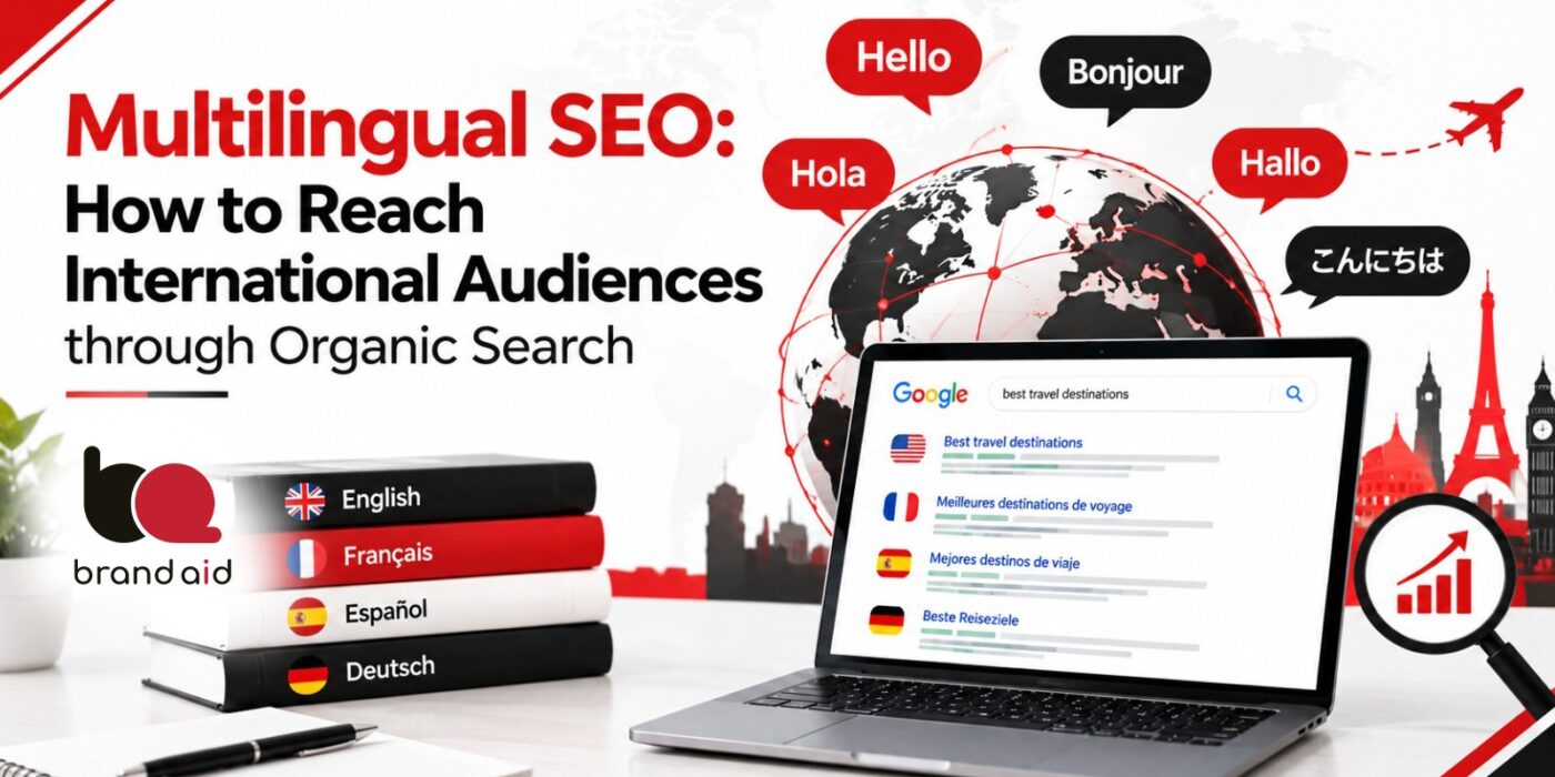 Multilungal SEO