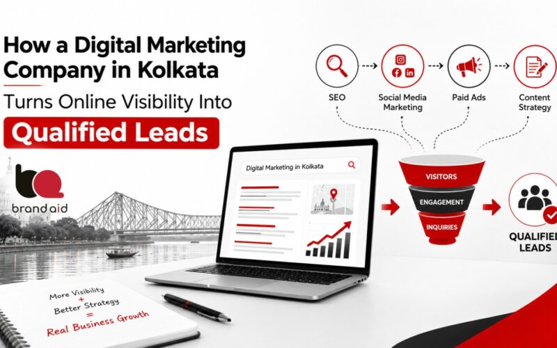 digital marketing company in kolkata